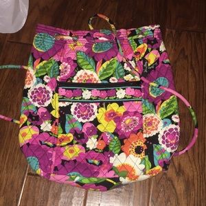Vera Bradley sinch bag.